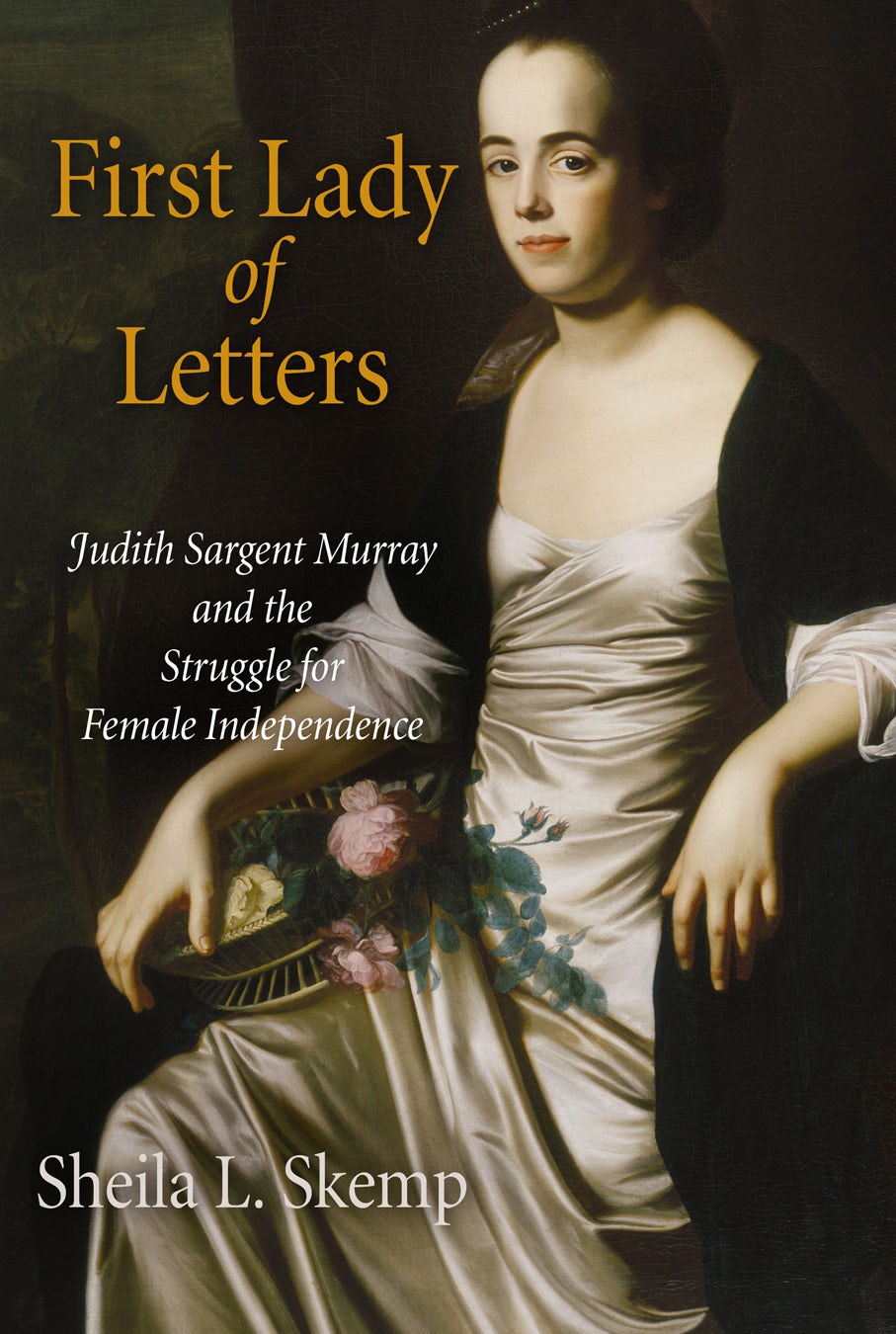 Book cover image for First Lady of Letters ISBN: 9780812203523